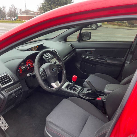 2017 Subaru WRX in Coeur d&amp;#039;Alene, ID 83815 - 18073632 11