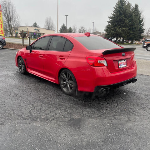 2017 Subaru WRX in Coeur d&amp;#039;Alene, ID 83815 - 18073632 4