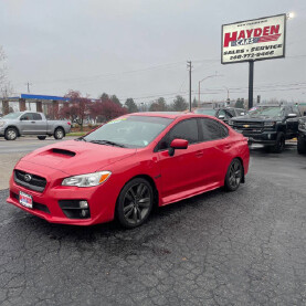 2017 Subaru WRX in Coeur d&amp;#039;Alene, ID 83815