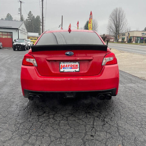 2017 Subaru WRX in Coeur d&amp;#039;Alene, ID 83815 - 18073632 5