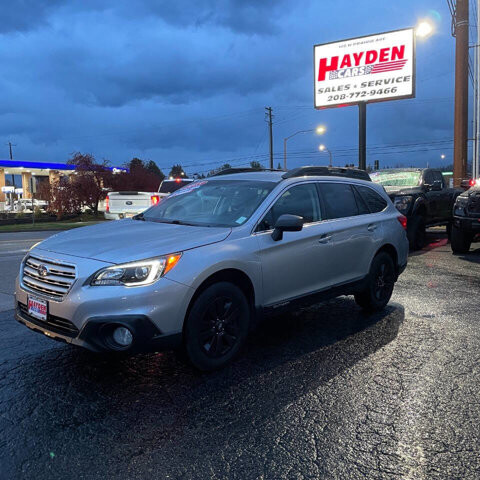 2015 Subaru Outback in Coeur d&amp;#039;Alene, ID 83815 - 18073634 2