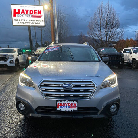 2015 Subaru Outback in Coeur d&amp;#039;Alene, ID 83815 - 18073634 9