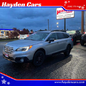 2015 Subaru Outback in Coeur d&amp;#039;Alene, ID 83815