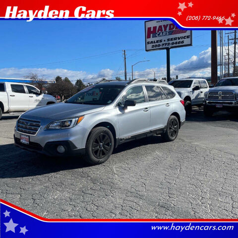 2015 Subaru Outback in Coeur d&amp;#039;Alene, ID 83815 - 18073634