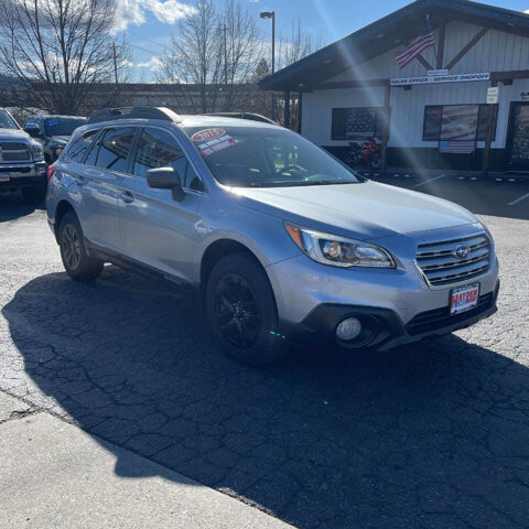 2015 Subaru Outback in Coeur d&amp;#039;Alene, ID 83815 - 18073634 7