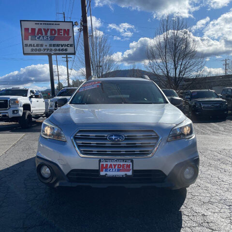 2015 Subaru Outback in Coeur d&amp;#039;Alene, ID 83815 - 18073634 8
