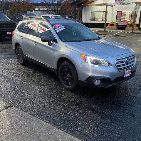 2015 Subaru Outback in Coeur d&amp;#039;Alene, ID 83815 - 18073634 8