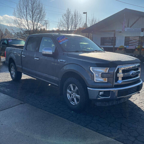 2017 Ford F150 in Coeur d&amp;#039;Alene, ID 83815 - 18073635 7