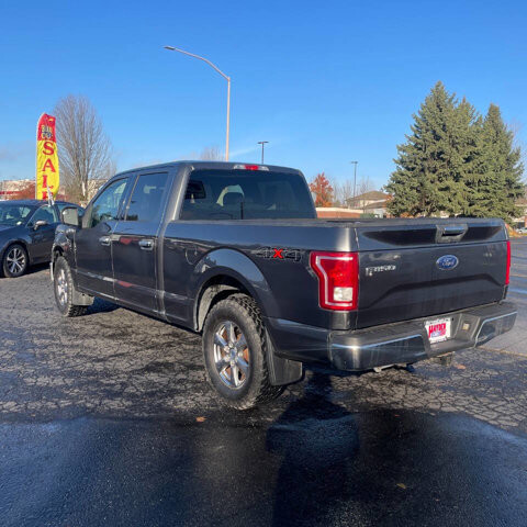 2017 Ford F150 in Coeur d&amp;#039;Alene, ID 83815 - 18073635 3