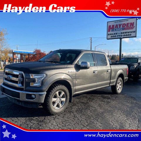 2017 Ford F150 in Coeur d&amp;#039;Alene, ID 83815 - 18073635