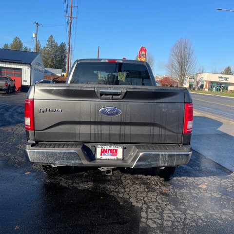 2017 Ford F150 in Coeur d&amp;#039;Alene, ID 83815 - 18073635 4