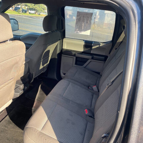 2017 Ford F150 in Coeur d&amp;#039;Alene, ID 83815 - 18073635 11