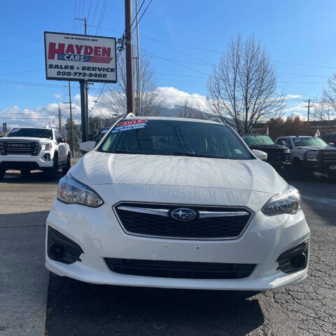 2018 Subaru Impreza in Coeur d&amp;#039;Alene, ID 83815 - 18073636 8