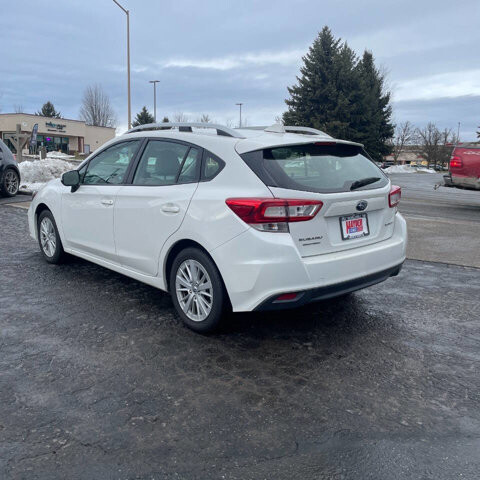 2018 Subaru Impreza in Coeur d&amp;#039;Alene, ID 83815 - 18073636 3