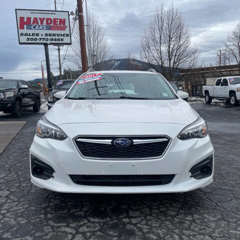 2018 Subaru Impreza in Coeur d&amp;#039;Alene, ID 83815 - 18073636 8