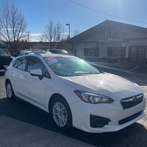 2018 Subaru Impreza in Coeur d&amp;#039;Alene, ID 83815 - 18073636 7