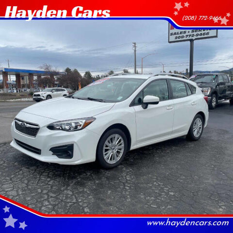 2018 Subaru Impreza in Coeur d&amp;#039;Alene, ID 83815 - 18073636
