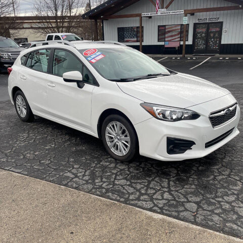 2018 Subaru Impreza in Coeur d&amp;#039;Alene, ID 83815 - 18073636 7
