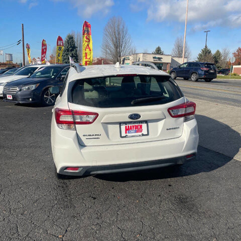 2018 Subaru Impreza in Coeur d&amp;#039;Alene, ID 83815 - 18073636 4