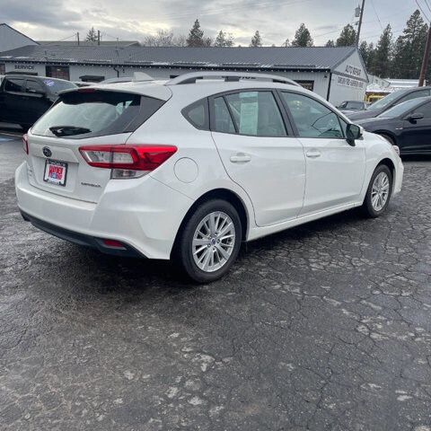 2018 Subaru Impreza in Coeur d&amp;#039;Alene, ID 83815 - 18073636 5