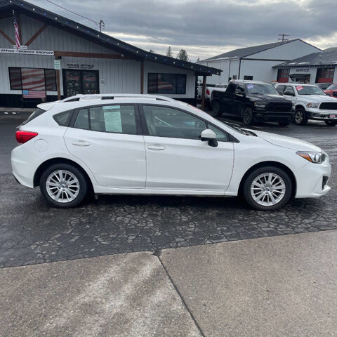 2018 Subaru Impreza in Coeur d&amp;#039;Alene, ID 83815 - 18073636 6