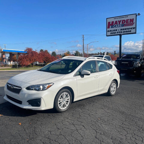 2018 Subaru Impreza in Coeur d&amp;#039;Alene, ID 83815 - 18073636 13