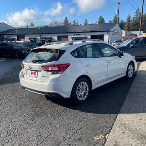 2018 Subaru Impreza in Coeur d&amp;#039;Alene, ID 83815 - 18073636 5