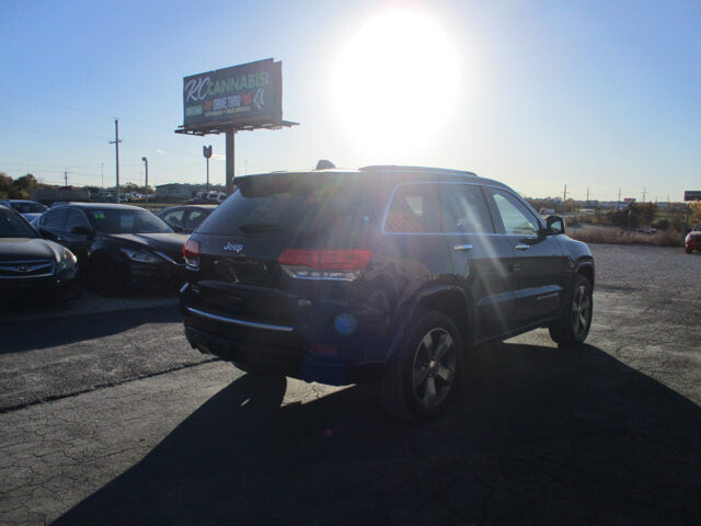 2014 Jeep Grand Cherokee in Oak Grove, MO 64075 - 18073646 5