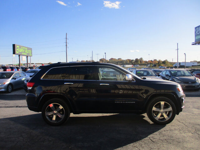 2014 Jeep Grand Cherokee in Oak Grove, MO 64075 - 18073646 4