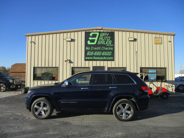 2014 Jeep Grand Cherokee in Oak Grove, MO 64075 - 18073646 8