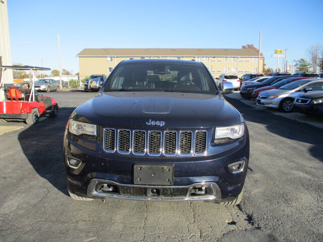 2014 Jeep Grand Cherokee in Oak Grove, MO 64075 - 18073646 2