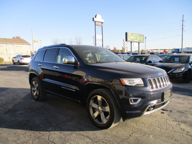2014 Jeep Grand Cherokee in Oak Grove, MO 64075 - 18073646 3