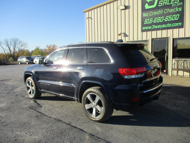 2014 Jeep Grand Cherokee in Oak Grove, MO 64075 - 18073646 7