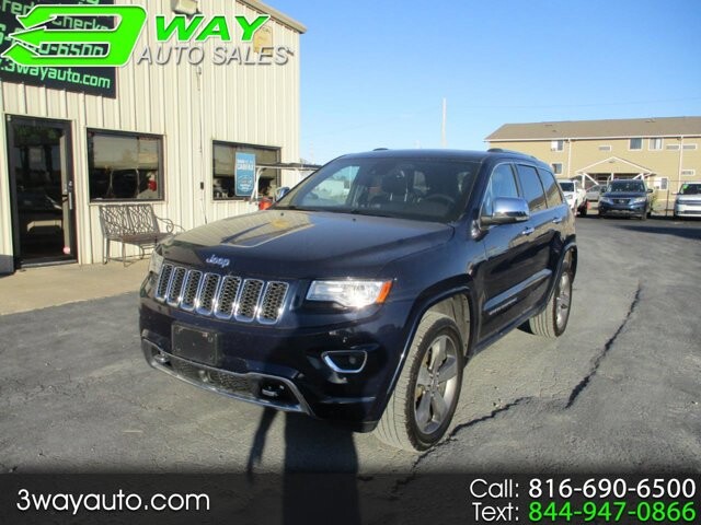 2014 Jeep Grand Cherokee in Oak Grove, MO 64075 - 18073646