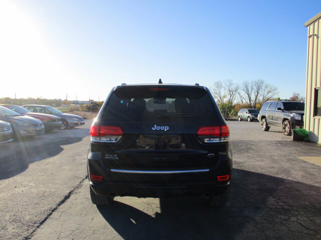 2014 Jeep Grand Cherokee in Oak Grove, MO 64075 - 18073646 6