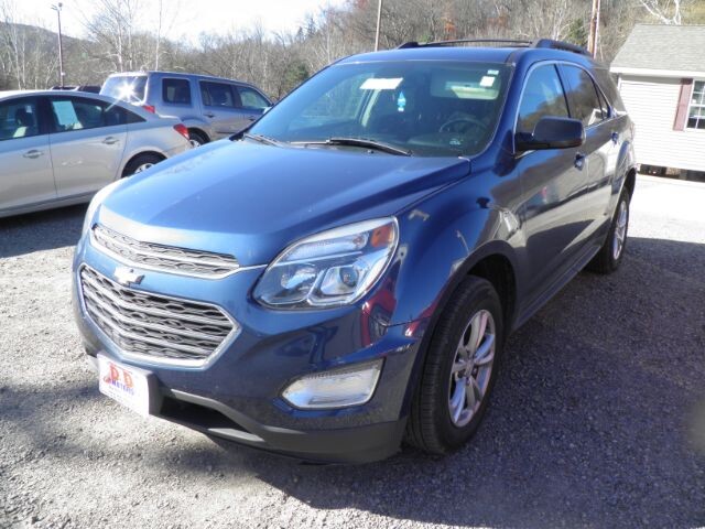 2017 Chevrolet Equinox in Barton, MD 21521 - 18073649