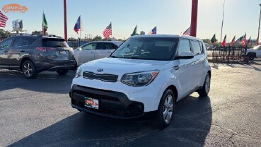 2017 Kia Soul in Dallas, TX 75228