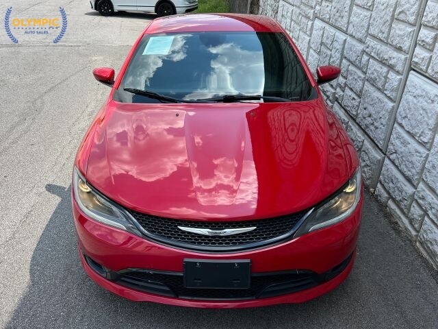 2016 Chrysler 200 in Decatur, GA 30032 - 18073653 2