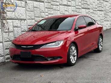 2016 Chrysler 200 in Decatur, GA 30032