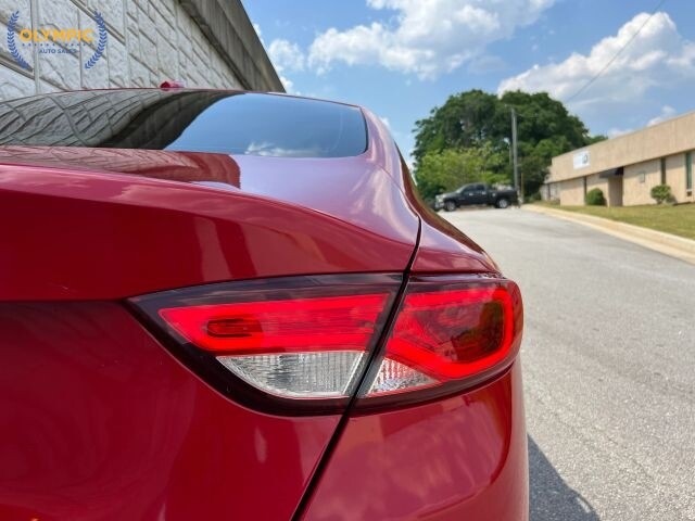 2016 Chrysler 200 in Decatur, GA 30032 - 18073653 17