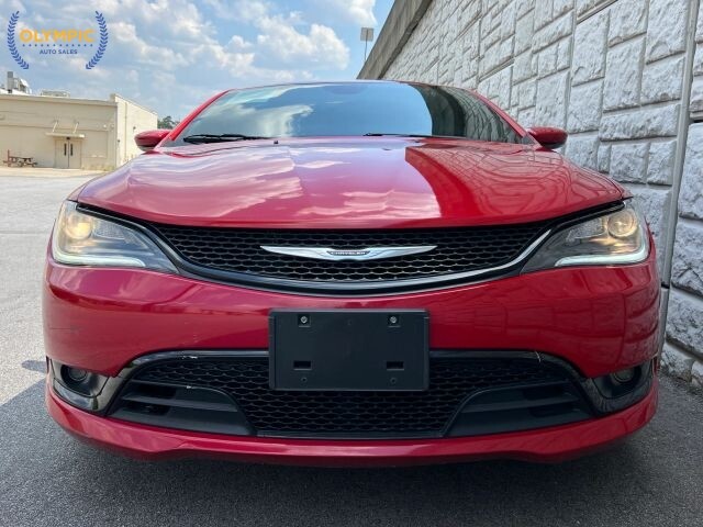 2016 Chrysler 200 in Decatur, GA 30032 - 18073653 13