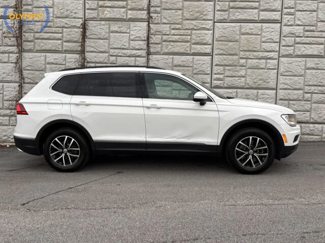 2021 Volkswagen Tiguan in Decatur, GA 30032 - 18073654 8