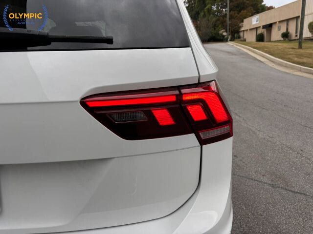 2021 Volkswagen Tiguan in Decatur, GA 30032 - 18073654 13