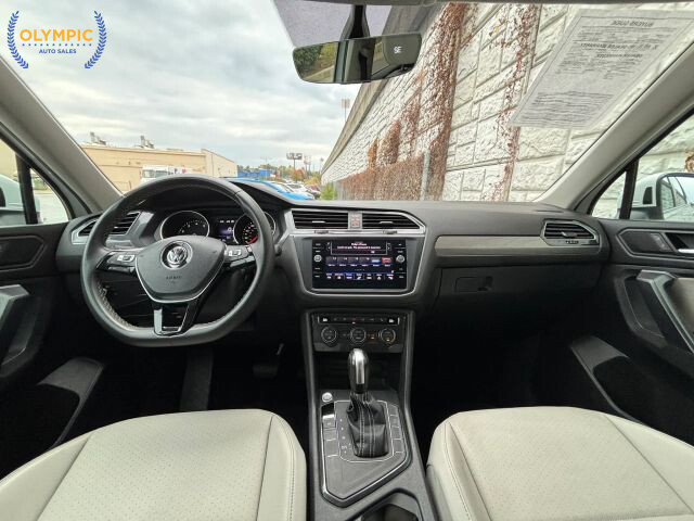 2021 Volkswagen Tiguan in Decatur, GA 30032 - 18073654 18