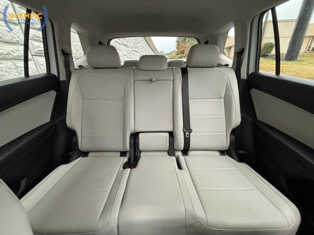 2021 Volkswagen Tiguan in Decatur, GA 30032 - 18073654 39