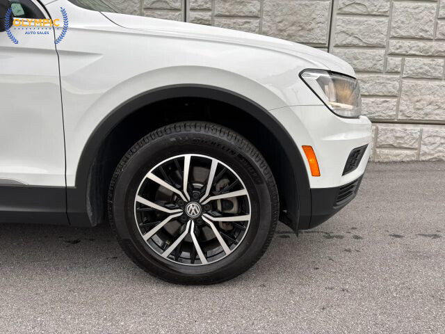 2021 Volkswagen Tiguan in Decatur, GA 30032 - 18073654 11