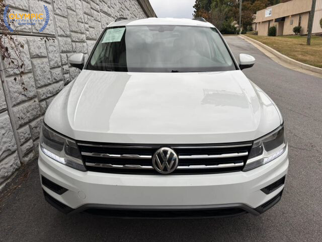2021 Volkswagen Tiguan in Decatur, GA 30032 - 18073654 2