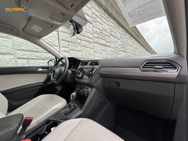 2021 Volkswagen Tiguan in Decatur, GA 30032 - 18073654 19
