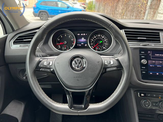 2021 Volkswagen Tiguan in Decatur, GA 30032 - 18073654 21