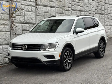 2021 Volkswagen Tiguan in Decatur, GA 30032